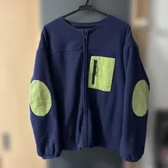 Give Re Collection フリースジャケット