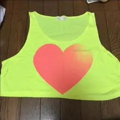 Forever21 ヘソ出し蛍光