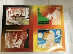 ジャンプSQ. 2026年5月特大号 書店特典 クリアカード Vol.1 - メルカリ