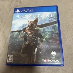 BIOMUTANT PS4