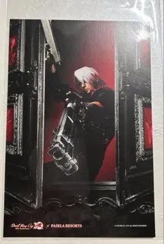 Devil May Cry パセラコラボ ポストカード