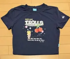 キルシー×トロールズ ミニ丈半袖Tシャツのサムネイル