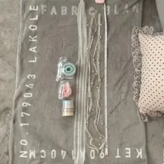 リボンとパールのセット