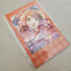 学園アイドルマスター　学マス　花海佑芽　カードコレクション