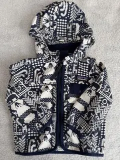patagonia ベビー用ジャケット 6-12M