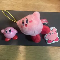 星のカービィ　ぷちマスコットセット