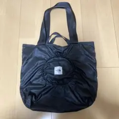 THE NORTH FACE エコバッグ NM82160 ブラック