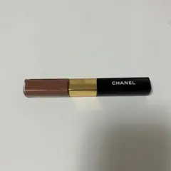 値下げ　CHANEL ルージュ デュオ ウルトラ トゥニュ 154