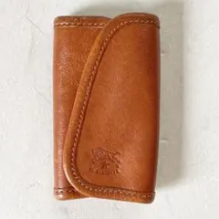 美品✨IL BISONTE イルビゾンテ キーケース 4連 レザーのサムネイル