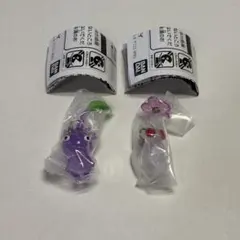 ピクミン めじるしアクセサリー 2点セット