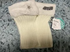 Catanato United アンクルウォーマー ホワイト F ゴルフ