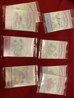 サンリオキャラクターズウエハース2