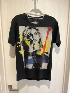 HYSTERIC GLAMOUR グラフィックTシャツ Sサイズ　コートニーラブ