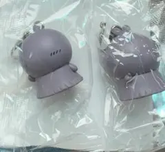 映画 ちいかわ 人魚の島のひみつ めじるしアクセサリー 特典 ヒトハ フタハ