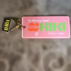 KIKI 83 AM Honolulu Hawaii キーホルダー