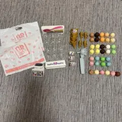 リカちゃん 小物まとめ売り サーティワンアイスクリームショップ