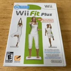 Wii fit plus 北米版