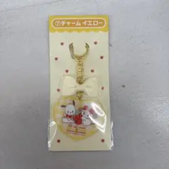 Lil ala mode× サンリオ mikko 当たりくじ イエローチャーム