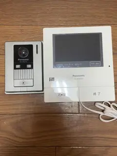 B7 パナソニックインターホンセットVL-V574 VL-MWD505 - メルカリ