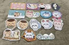 ちいかわ ステッカーセット