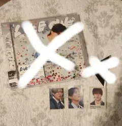 M!LK LOVE ENGINE 山中柔太朗盤 CD セット