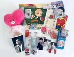 【BTS】グッズ 20点以上 set テテ