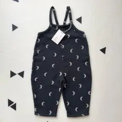 organic zoo　サロペット　3-4y