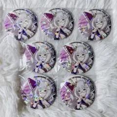 ウマ娘 ハルウララ サイコンビニ ブリスター缶バッジ - メルカリ