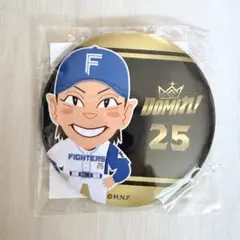 ◾️ファイターズ 宮西尚生 缶バッジ - メルカリ