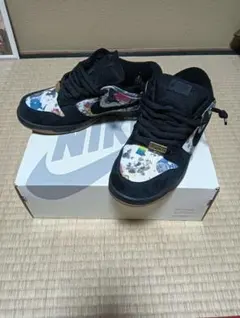 Supreme Dunk Low Rammellzee