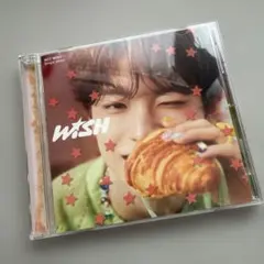NCTWISH nctwish 『WISH』初回限定盤 ユウシver CD