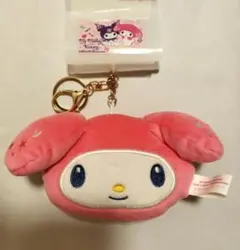 マイメロディ ぬいぐるみキーホルダー