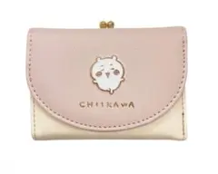 ちいかわ バッジ口金財布（ちいかわ）