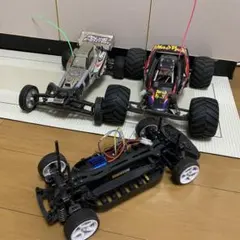 2026年最新】ラジコン ジャンクの人気アイテム - メルカリ