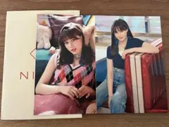 NiziU ニナ ランダムトレカ ラントレ Take a picture