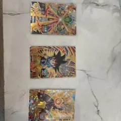 ドラゴンボールSRカード