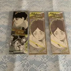 ハイキュー オリジナルステッカーコレクション 井闥山