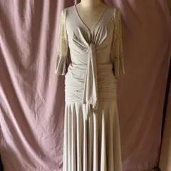 社交ダンスセットアップ　L寸￼