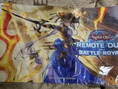 遊戯王 魔轟神レヴェルゼブル プレイマット 公式 希少 - メルカリ