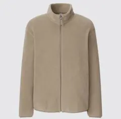 フリースフルジップジャケット