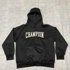 Champion フーディー リフレクタープリント キッズ160 チャンピオン