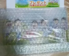 おそ松さん Webくじ アクリルパネル 非売品