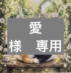 愛様　専用
