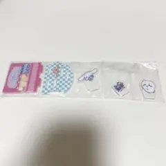 ちいかわ　サンリオキャラクターズ　アクリルスタンド