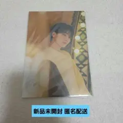 新品未開封 SEVENTEEN Cafe 2022 ジョンハン ポストカード