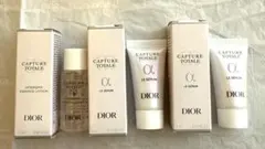 Dior ♡ カプチュールトータル　ルセラム　& ローション