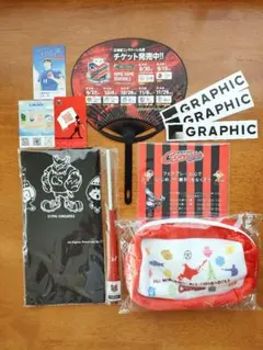 北海道コンサドーレ札幌 記念グッズ