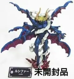 女神転生　ルシファー　フィギュア