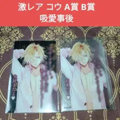 DIABOLIK LOVERS GOTHIC☆DINER SSカードくじ コウ - メルカリ