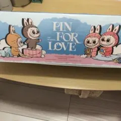 PIN FOR LOVE モンスター ぬいぐるみアソート正規品未開封
